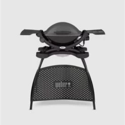 Barbecue électrique Q 1400 Weber Avec Stand - 52020853