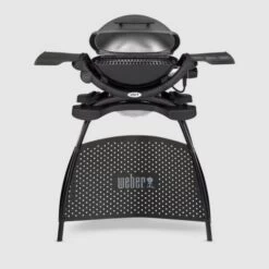 Barbecue électrique Q 1400 Weber Avec Stand - 52020853 -Pro Jardin Soldes AFD 185442