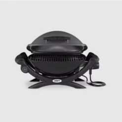 Barbecue électrique Q 1400 Weber - 52020053 -Pro Jardin Soldes AFD 185484