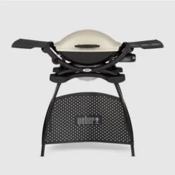 Barbecue à Gaz Q 2000 Weber Avec Stand - 53060353