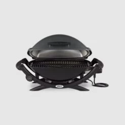 Barbecue électrique Q 2400 Weber - 55020053 -Pro Jardin Soldes AFD 185804