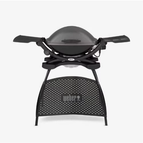 Weber Barbecue électrique Q 2400 Avec Stand - 55020853 1 Weber Barbecue électrique Q 2400 Avec Stand - 55020853