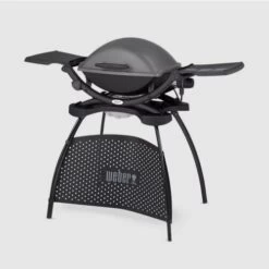 Weber Barbecue électrique Q 2400 Avec Stand - 55020853 7 Weber Barbecue électrique Q 2400 Avec Stand - 55020853 -Pro Jardin Soldes AFD 185852