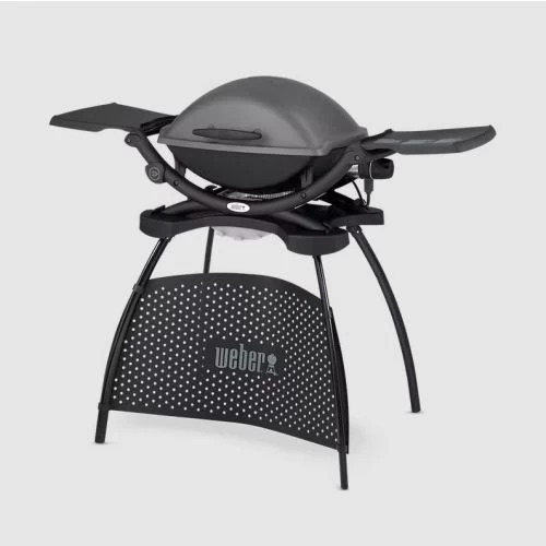 Weber Barbecue électrique Q 2400 Avec Stand - 55020853 4 Weber Barbecue électrique Q 2400 Avec Stand - 55020853 – Image 4