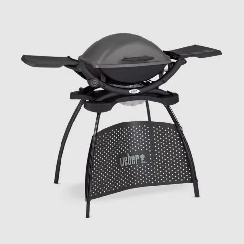 Weber Barbecue électrique Q 2400 Avec Stand - 55020853 2 Weber Barbecue électrique Q 2400 Avec Stand - 55020853 – Image 2