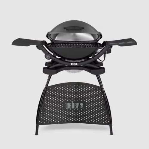 Weber Barbecue électrique Q 2400 Avec Stand - 55020853 3 Weber Barbecue électrique Q 2400 Avec Stand - 55020853 – Image 3