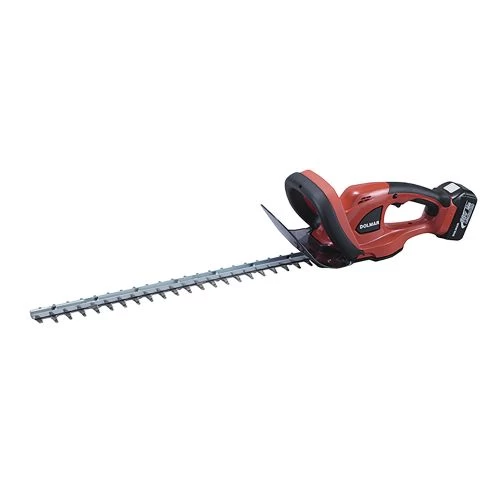 Taille-haie DOLMAR 18V Makita AH1853LGH 52 Cm + 1 Batterie Makstar 3 Ah + Chargeur 1 Taille-haie DOLMAR 18V Makita AH1853LGH 52 Cm + 1 Batterie Makstar 3 Ah + Chargeur