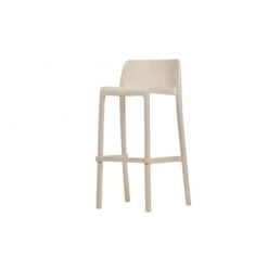 Tabouret De Jardin Haut Empilable ATTIC DCB Garden