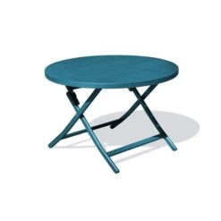 Table De Jardin Pliante MARIUS DCB Garden D110 - MARIUS-TB110