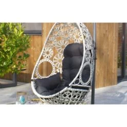 Balancelle De Jardin SAMOA DCB Garden - SAMOA-BL -Pro Jardin Soldes AFD 190345