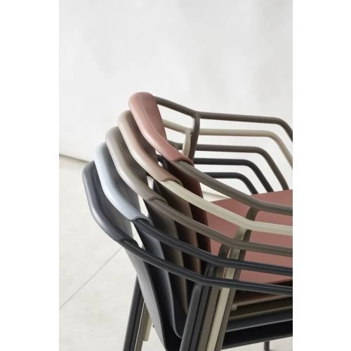 Fauteuil De Jardin ROD DCB - ROD-FT 2 Fauteuil De Jardin ROD DCB - ROD-FT – Image 2