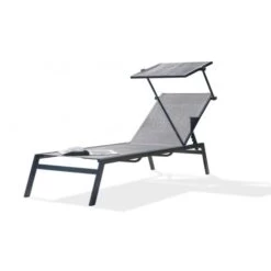 Bain De Soleil TOSCANE DCB Garden Noir - TOSCANE-CL-NOIR