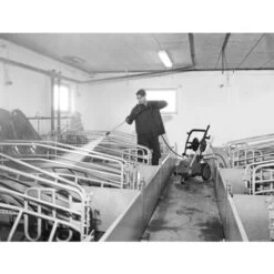 Nettoyeur Haute Pression Eau Froide 4,8kW MC 5M Nilfisk 180/840 XT EU - 107146708 -Pro Jardin Soldes AFD 190726