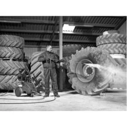 Nettoyeur Haute Pression Eau Froide 6,1kW MC 5M Nilfisk 200/1000 XT EU - 107146728 -Pro Jardin Soldes AFD 190830