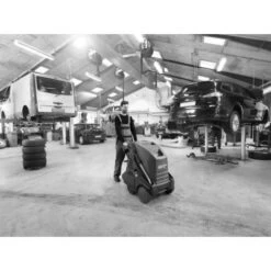 Nettoyeur Haute Pression à Eau Chaude MH 4M Nilfisk Advance 220/1000 FA EU - 107146938 8 Nettoyeur Haute Pression à Eau Chaude MH 4M Nilfisk Advance 220/1000 FA EU - 107146938 -Pro Jardin Soldes AFD 190906