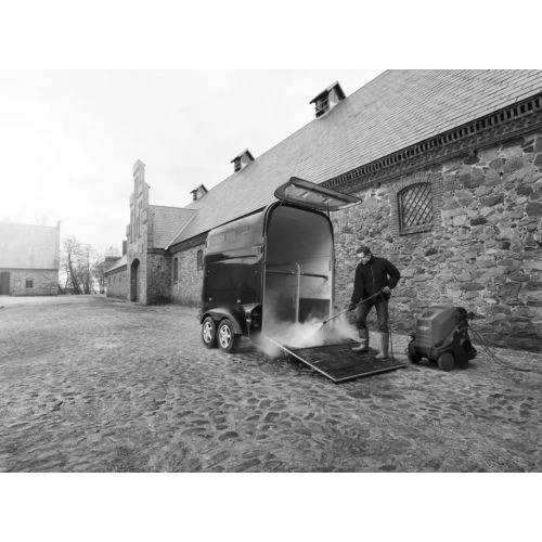 Nettoyeur Haute Pression à Eau Chaude MH 4M Nilfisk Advance 220/1000 FA EU - 107146938 3 Nettoyeur Haute Pression à Eau Chaude MH 4M Nilfisk Advance 220/1000 FA EU - 107146938 – Image 3