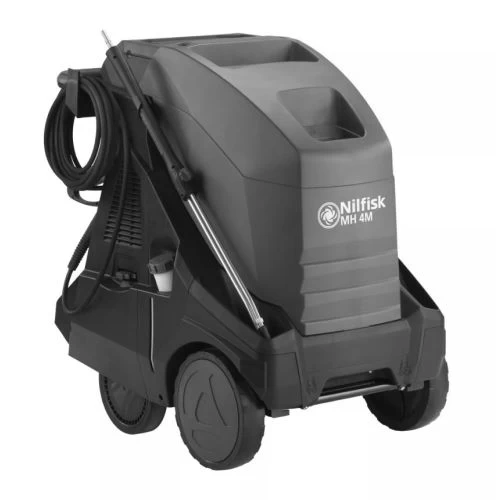 Nettoyeur Haute Pression à Eau Chaude MH 4M Nilfisk Advance 220/1000 FA EU - 107146938 1 Nettoyeur Haute Pression à Eau Chaude MH 4M Nilfisk Advance 220/1000 FA EU - 107146938