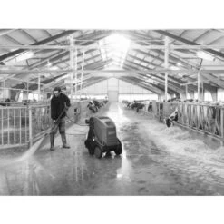 Nettoyeur Haute Pression à Eau Chaude MH 4M Nilfisk Advance 200/960 FAX 230-400/3/50 NO - 107146923 -Pro Jardin Soldes AFD 190947