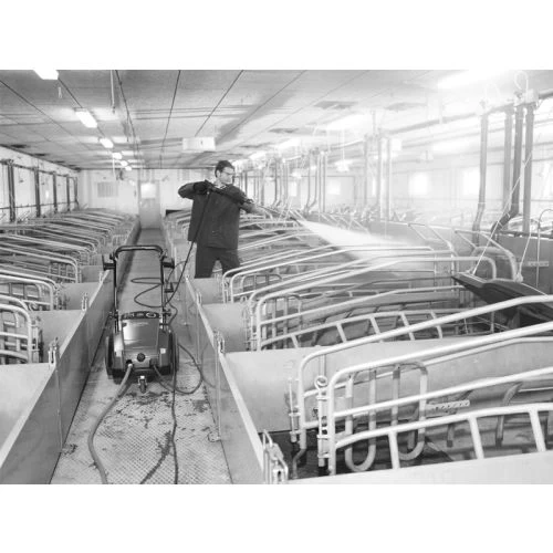 Nettoyeur Haute Pression Eau Froide 8kW MC 7P Nilfisk 195/1280 FA 200/3/50 JP - 107146804 2 Nettoyeur Haute Pression Eau Froide 8kW MC 7P Nilfisk 195/1280 FA 200/3/50 JP - 107146804 – Image 2