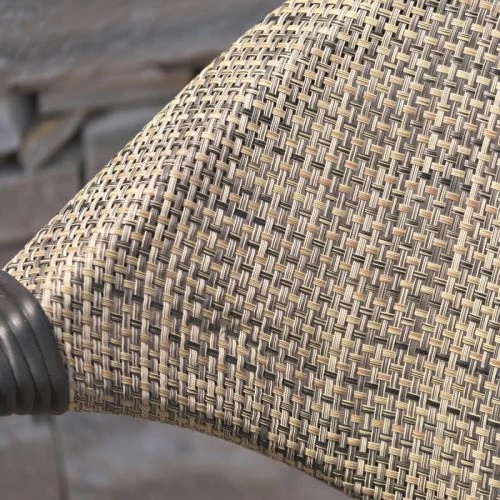 Fauteuil Salon De Jardin Bas USHUAIA DCB Garden - USHUAIA-FT 2 Fauteuil Salon De Jardin Bas USHUAIA DCB Garden - USHUAIA-FT – Image 2