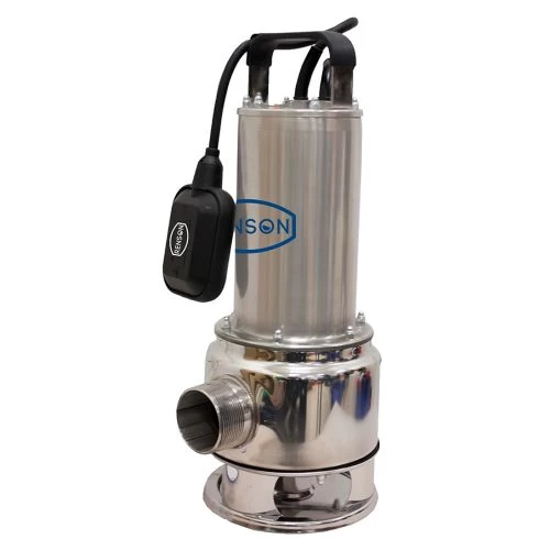 Pompe De Relevage Pour Eaux Très Chargées M150VA Renson - 111069 1 Pompe De Relevage Pour Eaux Très Chargées M150VA Renson - 111069