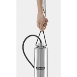 Karcher Pompe Immergée BP 6 Deep Well Kärcher - 16454220 -Pro Jardin Soldes AFD 80524