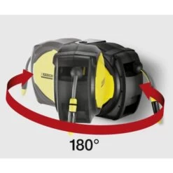 Karcher Dévidoir Automatique Kärcher CR 7.220 20 M - 26452180 -Pro Jardin Soldes AFD 80673