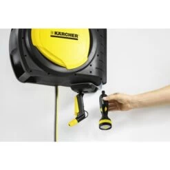 Karcher Dévidoir Automatique Kärcher CR 7.220 20 M - 26452180 -Pro Jardin Soldes AFD 80676