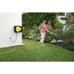 Karcher Dévidoir Automatique Kärcher CR 7.220 20 M - 26452180 -Pro Jardin Soldes AFD 80678