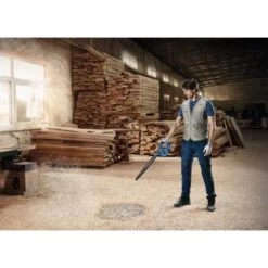 Souffleur 18 V Bosch GBL 18V-120 (sans Batterie Ni Chargeur) En Boîte Carton - 06019F5100 10 Souffleur 18 V Bosch GBL 18V-120 (sans Batterie Ni Chargeur) En Boîte Carton - 06019F5100 -Pro Jardin Soldes AFD 82016