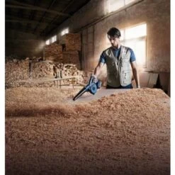 Souffleur 18 V Bosch GBL 18V-120 (sans Batterie Ni Chargeur) En Boîte Carton - 06019F5100 8 Souffleur 18 V Bosch GBL 18V-120 (sans Batterie Ni Chargeur) En Boîte Carton - 06019F5100 -Pro Jardin Soldes AFD 82018