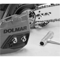 Tronçonneuse Thermique Farmer 2 Temps Dolmar PS352-35 -Pro Jardin Soldes AFD 86992