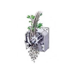 Broyeur De Végétaux électrique Stihl GHE 140 L 2500 W -Pro Jardin Soldes AFD 89862