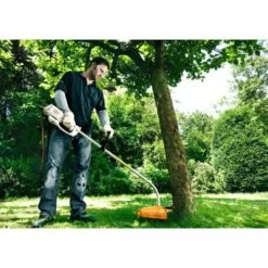 Coupe-herbe électrique Stihl FSE 60 540 W -Pro Jardin Soldes AFD 89903