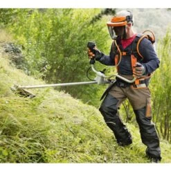 Débroussailleuse Sur Batterie FSA 130 (sans Batterie Ni Chargeur) - STIHL - 4867-200-0000 -Pro Jardin Soldes AFD 90073