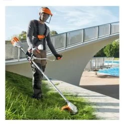 Débroussailleuse à Batterie FSA 90 (sans Batterie Ni Chargeur) - STIHL - 4863-200-0025 -Pro Jardin Soldes AFD 90216