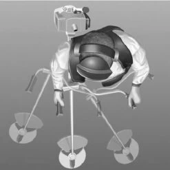 Débroussailleuse Thermique Stihl FS 260 C-E 41,6 Cm³ -Pro Jardin Soldes AFD 90401