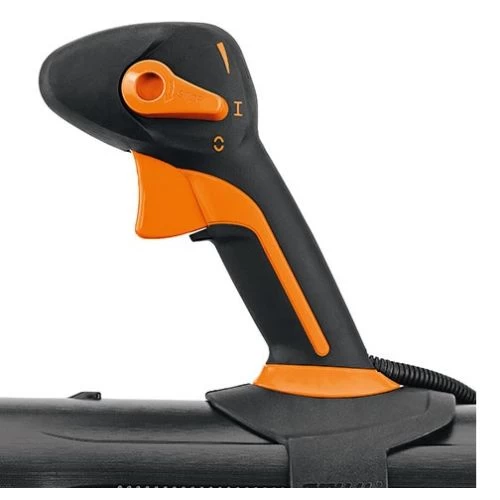 Souffleur à Dos Thermique Stihl BR 550 64,8 Cm³ 4 Souffleur à Dos Thermique Stihl BR 550 64,8 Cm³ – Image 4