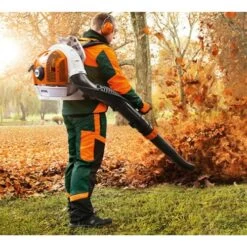 Souffleur à Dos Thermique Stihl BR 700 64,8 Cm³ -Pro Jardin Soldes AFD 91030