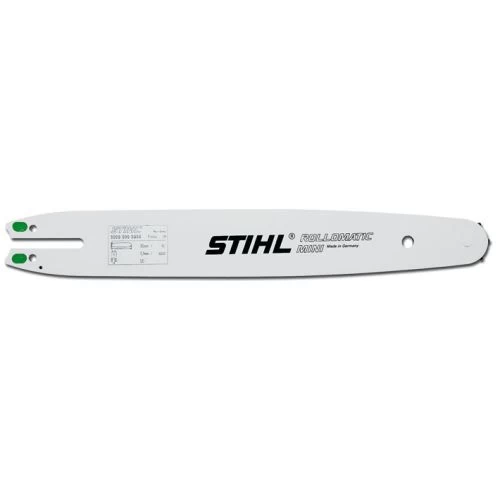 Guide-chaîne Stihl Rollomatic E Mini 30 Cm R 1 Guide-chaîne Stihl Rollomatic E Mini 30 Cm R