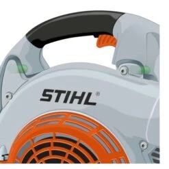 Souffleur à Main Thermique Stihl BG 86 27,2 Cm³ 10 Souffleur à Main Thermique Stihl BG 86 27,2 Cm³ -Pro Jardin Soldes AFD 91163