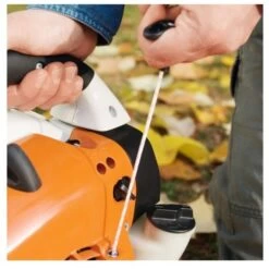 Souffleur à Main Thermique Stihl BG 86 27,2 Cm³ 8 Souffleur à Main Thermique Stihl BG 86 27,2 Cm³ -Pro Jardin Soldes AFD 91168