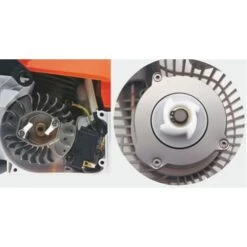 Taille-haie Thermique Stihl HS 56 C-E 21,4 Cm³ -Pro Jardin Soldes AFD 91482