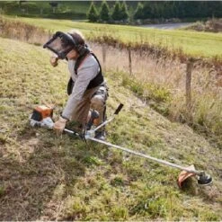 Débroussailleuse Thermique Stihl FS 91 28,4 Cm³ -Pro Jardin Soldes AFD 91579