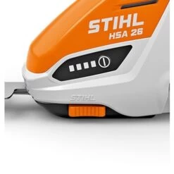 Stihl Sculpte-haies à Batterie HSA 26 + 1 Batterie AS2 + Chargeur AL 1 En Coffret Tissus -Pro Jardin Soldes AFD 91586