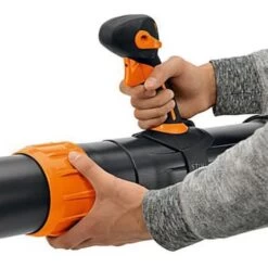 Souffleur Thermique à Dos Stihl BR 450 C-EF 63,3 Cm³ -Pro Jardin Soldes AFD 91668