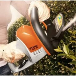 Taille-haies électrique Stihl HSE 52 460 W 8 Taille-haies électrique Stihl HSE 52 460 W -Pro Jardin Soldes AFD 91881