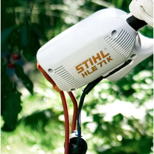 Taille-haie Sur Perche électrique Stihl HLE 71 K 600 W 4813-011-2908 2 Taille-haie Sur Perche électrique Stihl HLE 71 K 600 W 4813-011-2908 – Image 2