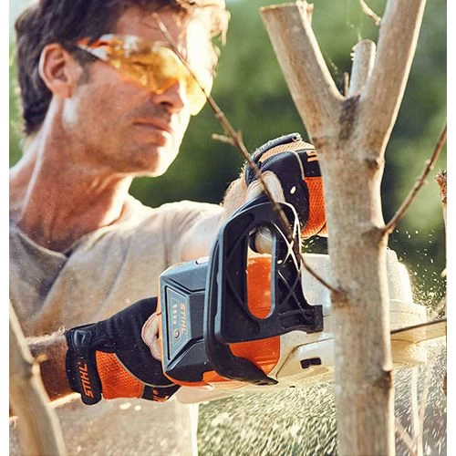 Tronçonneuse Sans Fil Stihl MSA 120 C-B 36 V + 1 Batterie AK 20 + Chargeur AL 101 - STIHL 6 Tronçonneuse Sans Fil Stihl MSA 120 C-B 36 V + 1 Batterie AK 20 + Chargeur AL 101 - STIHL – Image 6