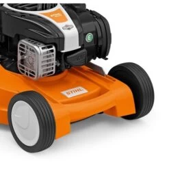 Tondeuse à Gazon Mulching Thermique Tractée Stihl RM 4 RT 149 Cm³ 8 Tondeuse à Gazon Mulching Thermique Tractée Stihl RM 4 RT 149 Cm³ -Pro Jardin Soldes AFD 92671